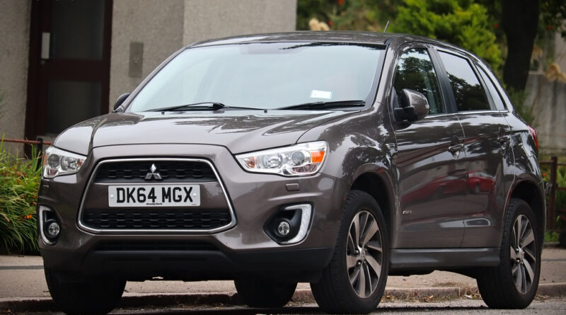 Mitsubishi ASX - dane techniczne i opinie