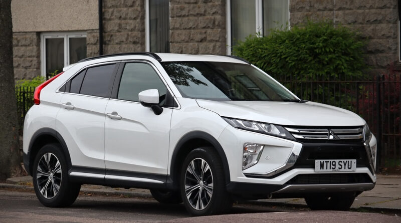 Mitsubishi Eclipse Cross - dane techniczne i opinie