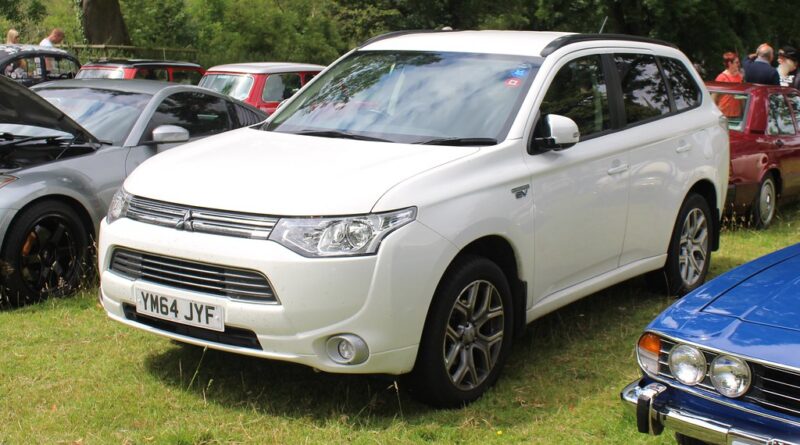 Mitsubishi Outlander - dane techniczne i opinie