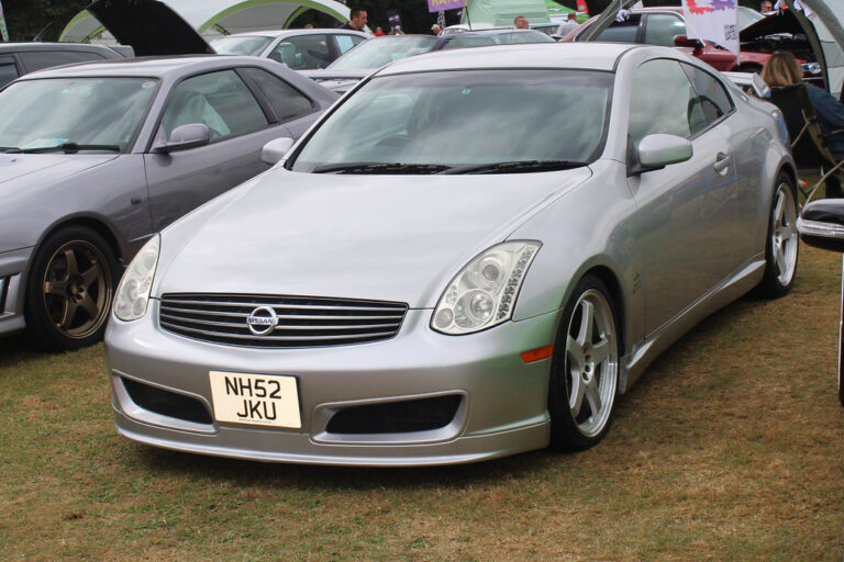 Nissan 350Z – dane techniczne i opinie