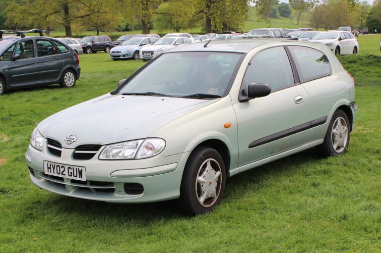 Nissan Almera – dane techniczne i opinie