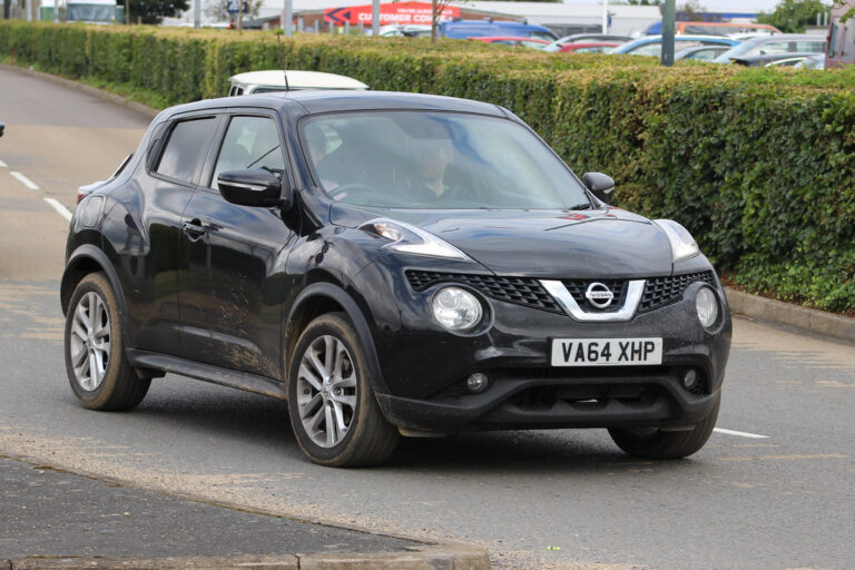 Nissan Juke – dane techniczne i opinie