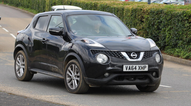 Nissan Juke - dane techniczne i opinie