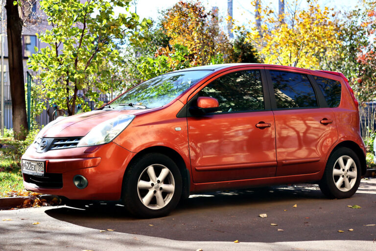 Nissan Note – dane techniczne i opinie