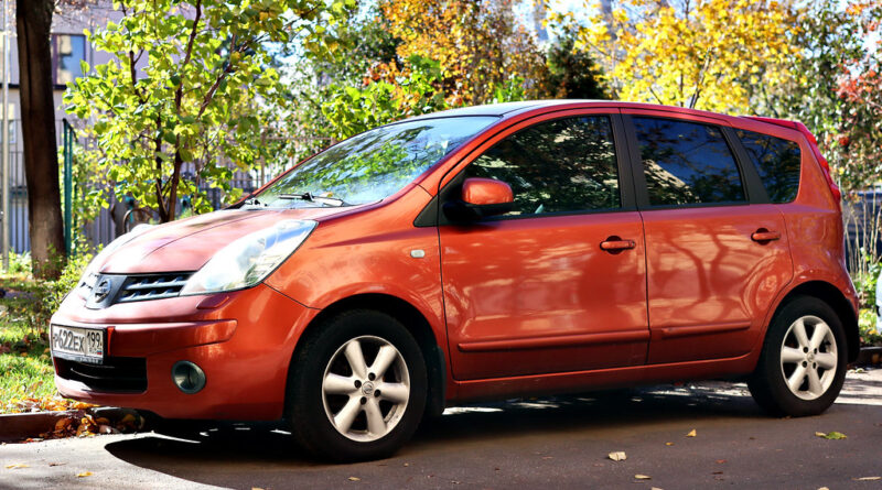 Nissan Note - dane techniczne i opinie