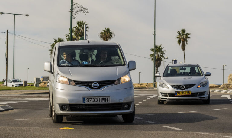 Nissan NV200 – dane techniczne i opinie
