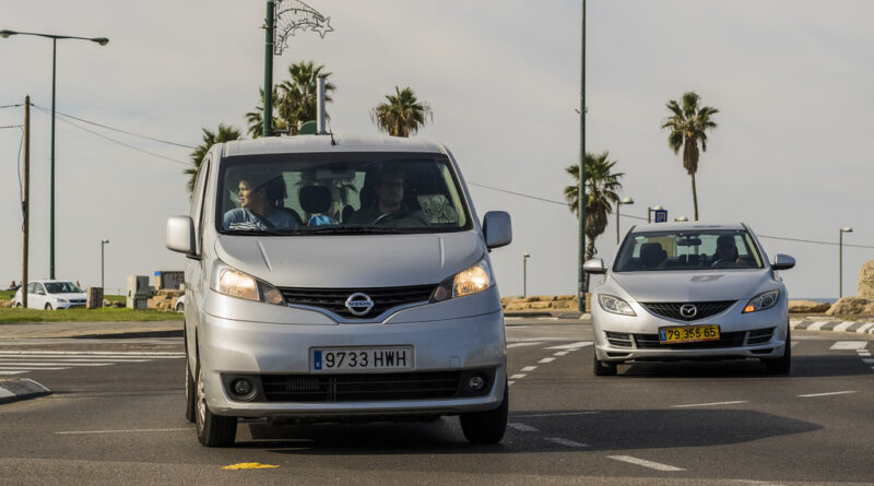 Nissan NV200 - dane techniczne i opinie