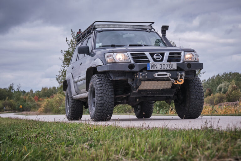 Nissan Patrol – dane techniczne i opinie