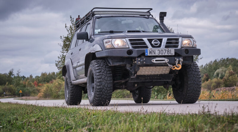 Nissan Patrol - dane techniczne i opinie