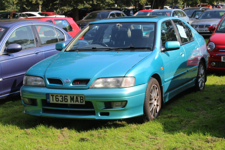 Nissan Primera – dane techniczne i opinie