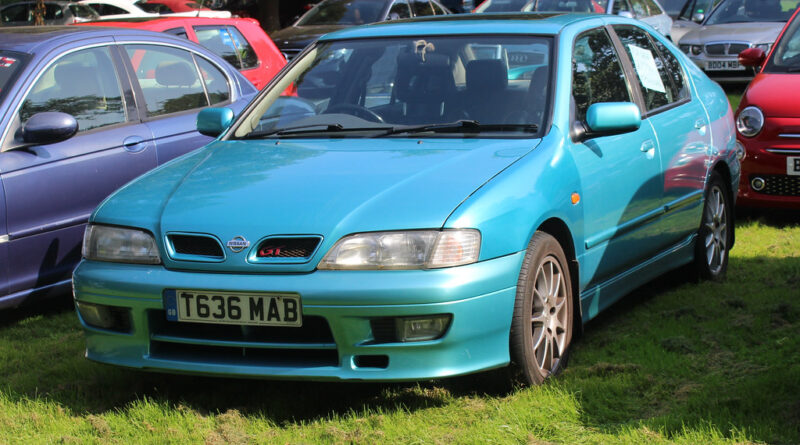 Nissan Primera - dane techniczne i opinie