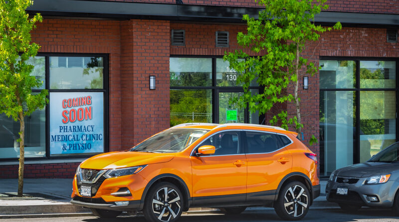 Nissan X-Trail - dane techniczne i opinie