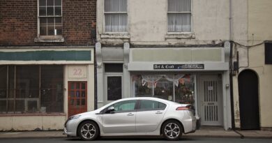 Opel Ampera - dane techniczne i opinie