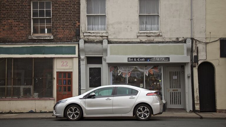 Opel Ampera – dane techniczne i opinie