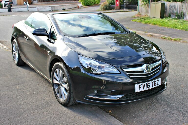 Opel Cascada – dane techniczne i opinie