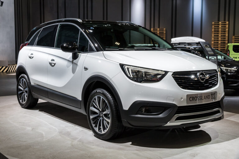 Opel Crossland – dane techniczne i opinie
