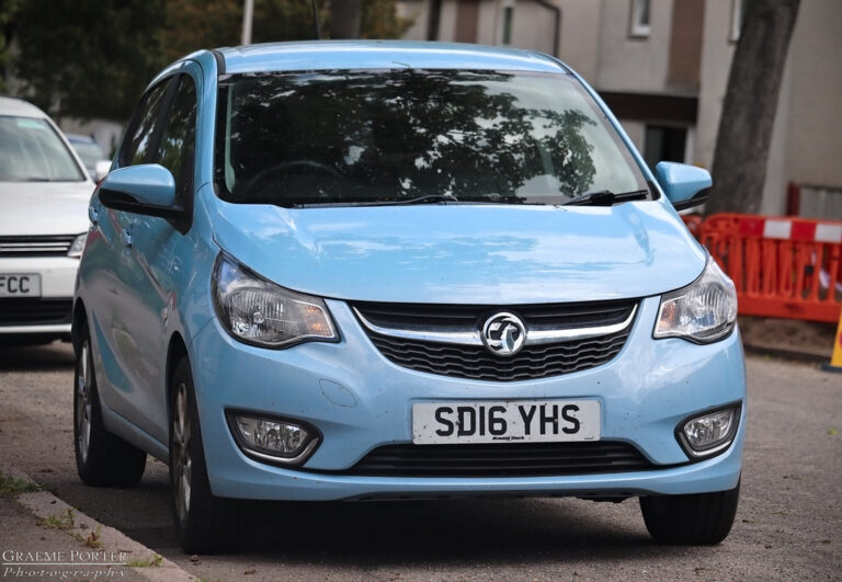 Opel Karl – dane techniczne i opinie