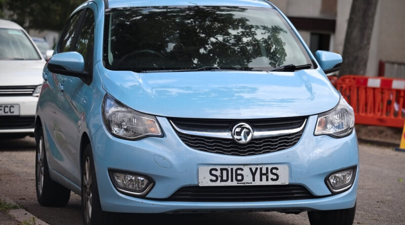 Opel Karl - dane techniczne i opinie