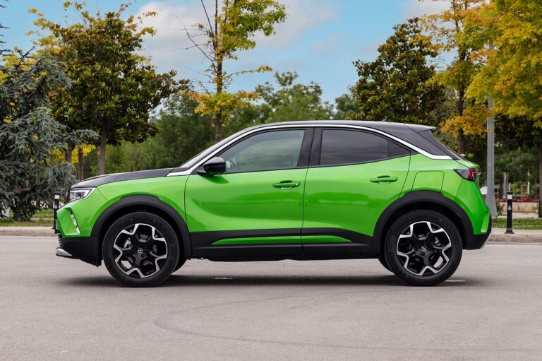 Opel Mokka – dane techniczne i opinie