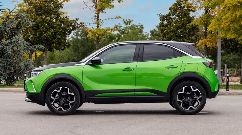Opel Mokka - dane techniczne i opinie