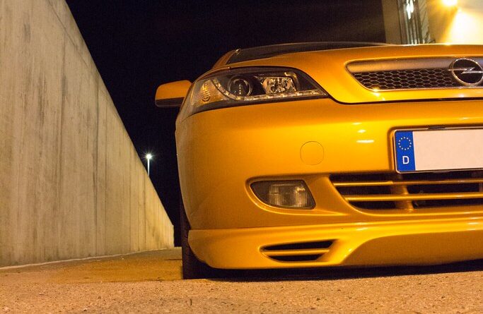 Opel Signum - dane techniczne i opinie