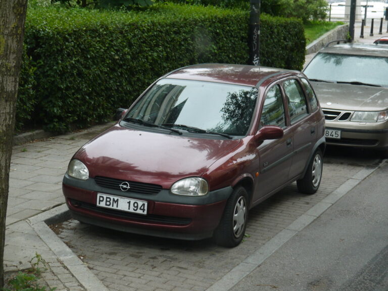 Opel Tigra – dane techniczne i opinie