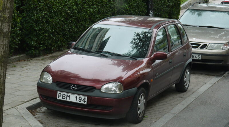 Opel Tigra - dane techniczne i opinie