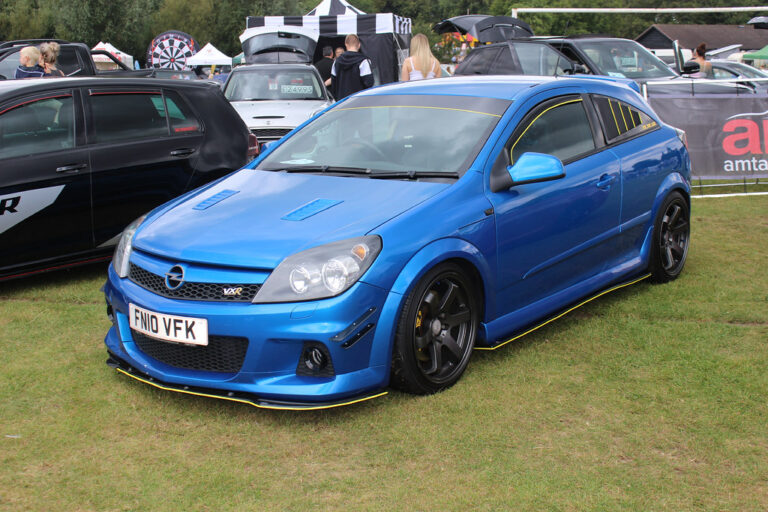 Opel Vectra – dane techniczne i opinie