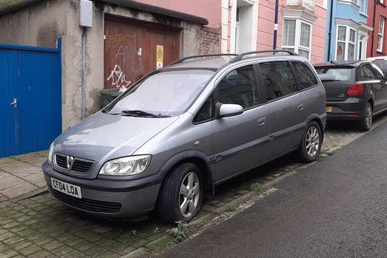 Opel Zafira – dane techniczne i opinie