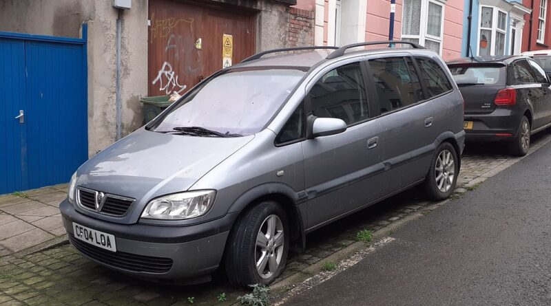 Opel Zafira - dane techniczne i opinie