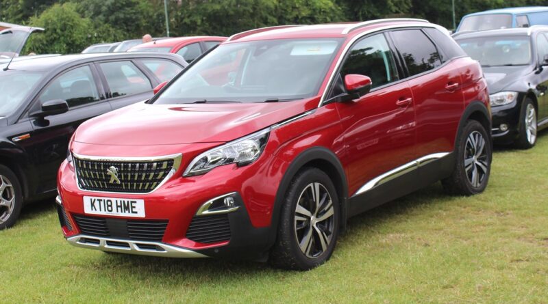 Peugeot 2008 - dane techniczne i opinie