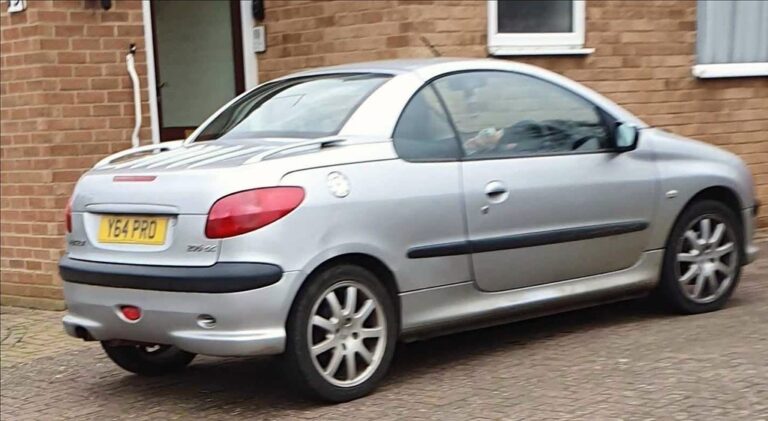 Peugeot 206 – dane techniczne i opinie