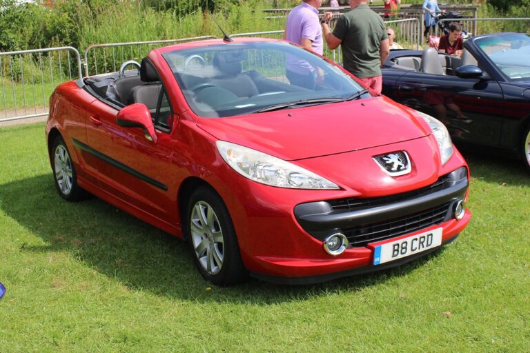 Peugeot 207 – dane techniczne i opinie