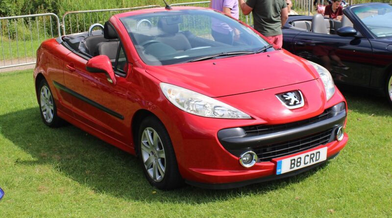 Peugeot 207 - dane techniczne i opinie