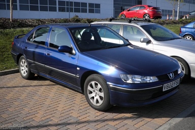 Peugeot 406 – dane techniczne i opinie