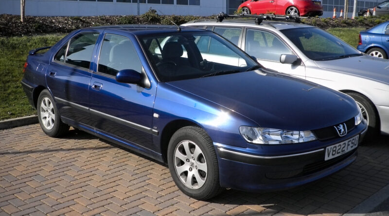 Peugeot 406 - dane techniczne i opinie