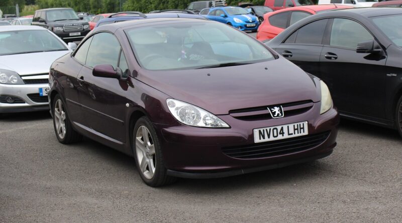 Peugeot 407 - dane techniczne i opinie