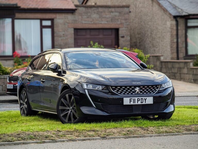 Peugeot 508 – dane techniczne i opinie