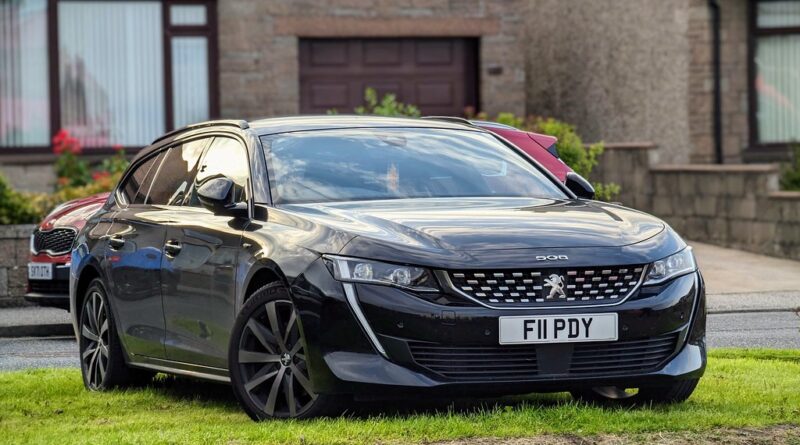 Peugeot 508 - dane techniczne i opinie