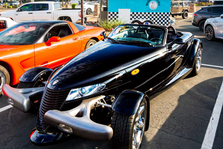 Plymouth Prowler – dane techniczne i opinie