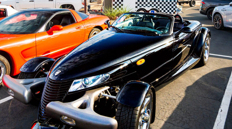 Plymouth Prowler - dane techniczne i opinie