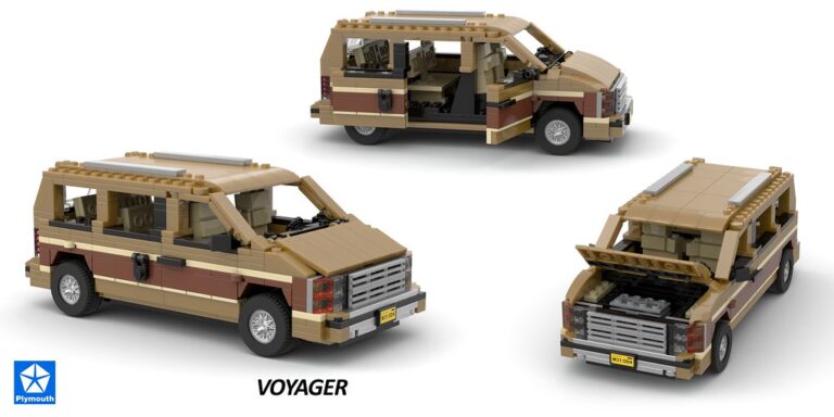 Plymouth Voyager – dane techniczne i opinie