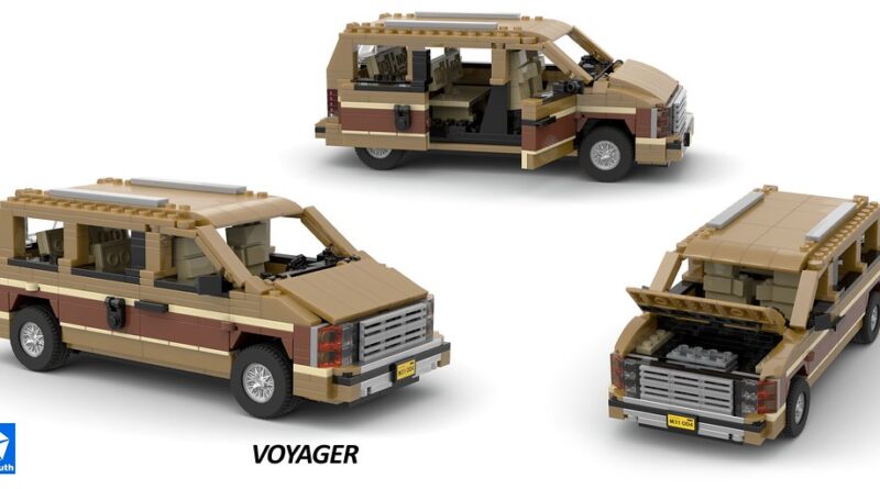 Plymouth Voyager - dane techniczne i opinie