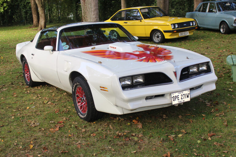 Pontiac Firebird – dane techniczne i opinie