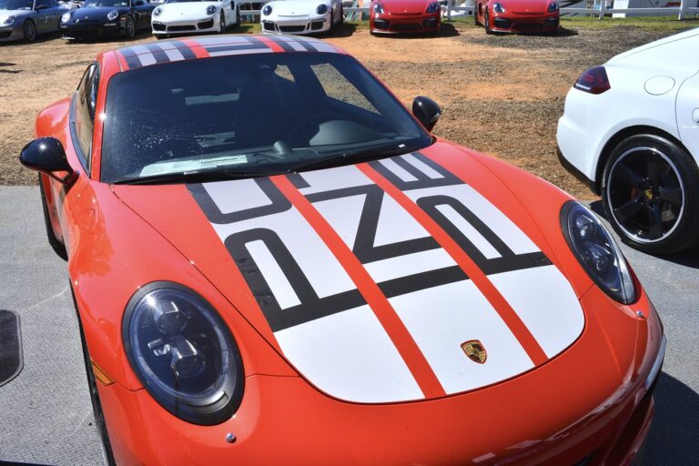 Porsche 911 – dane techniczne i opinie