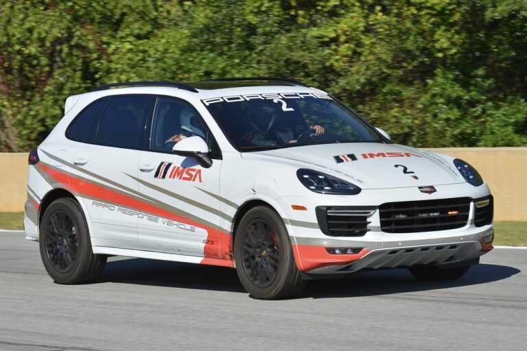 Porsche Cayenne – dane techniczne i opinie