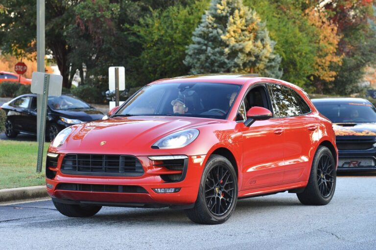 Porsche Macan – dane techniczne i opinie