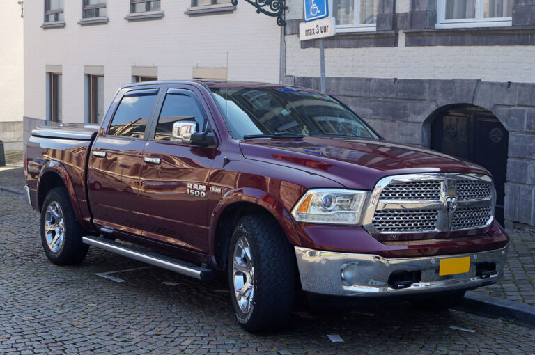 RAM 1500 – dane techniczne i opinie