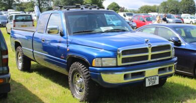 RAM 3500 - dane techniczne i opinie