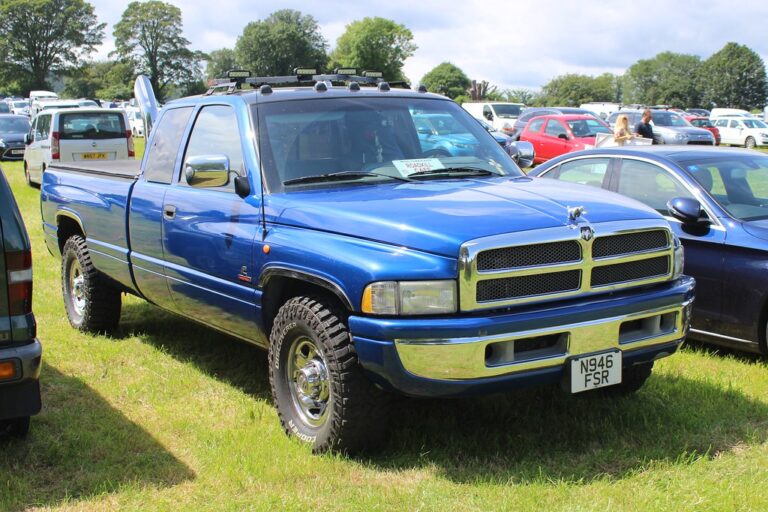 RAM 3500 – dane techniczne i opinie